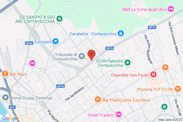 Canestrelli dario