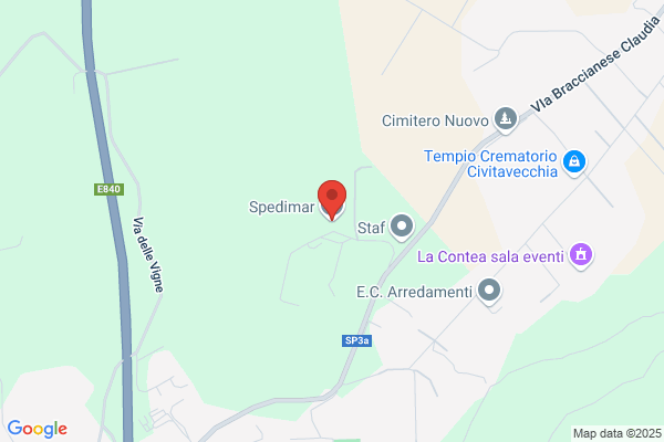 Spedimar