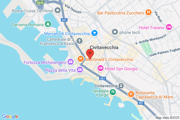 Ricci E Capricci Di Chiodi E Pereira