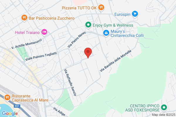 Civita Parking