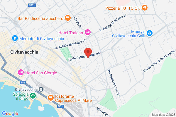 Trotta Dr.ssa Antonella Psichiatra