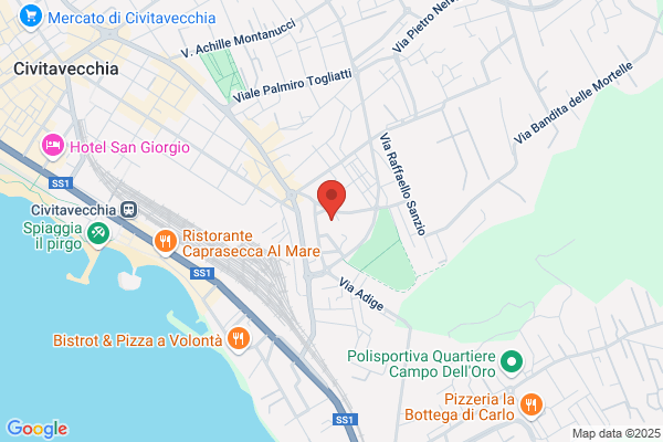 Centro Di Danza Classica E Moderna Balletto Di Civitavecchia