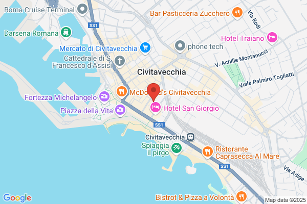 Galleria Darte Michelangelo Srl