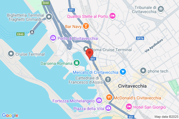Pro.Nav.Shipsupply Srl
