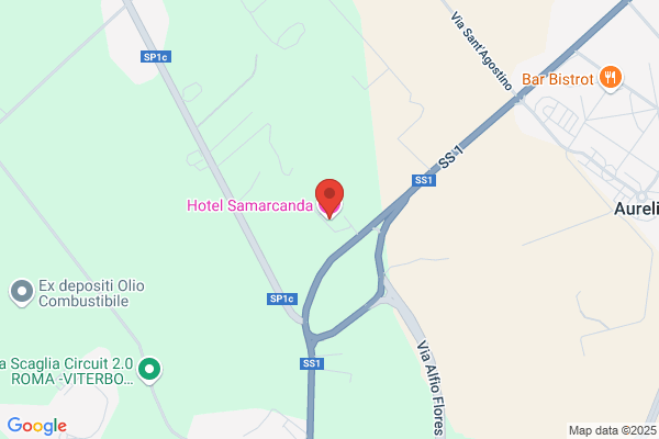 Samarcanda Srl