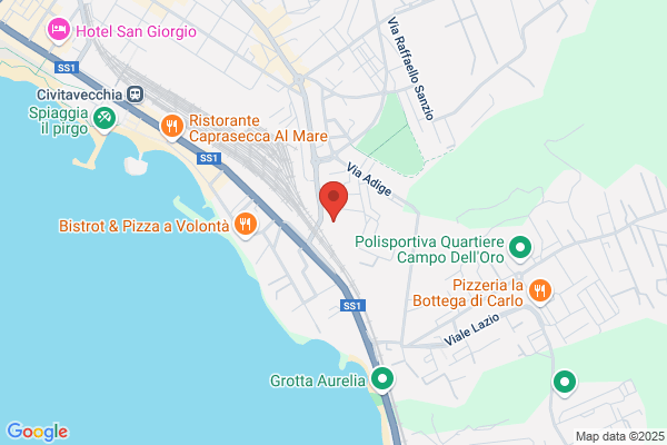 Societa Combustibili Civitavecchia S.R.L.