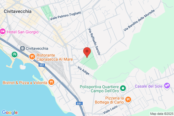 Pizzeria Le Terme