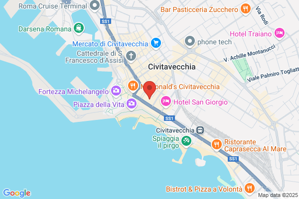 Ristorante Pizzeria da Baffone