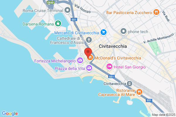 Ristorante MAA “Seafood e lounge bar”