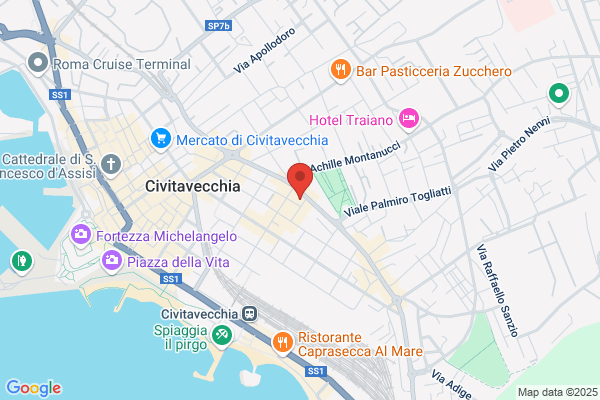 S. Lucia Sas Trattoria Pizzeria