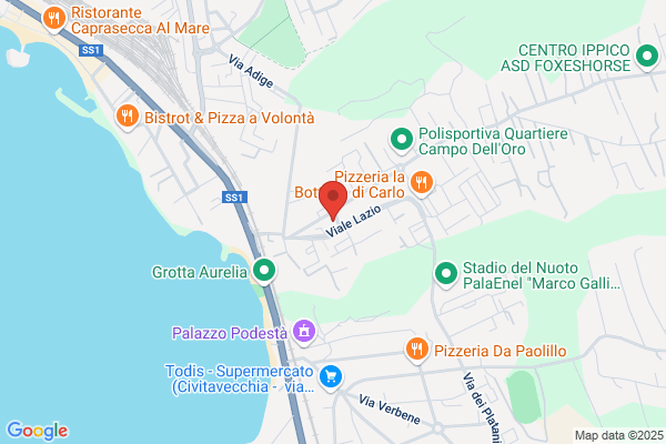 Sapori Del Lazio Ditta Individuale Per Intermediazione commerciale