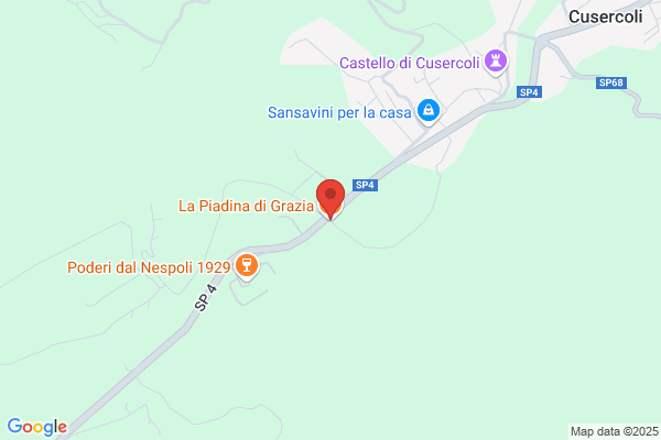La Piadina di Grazia