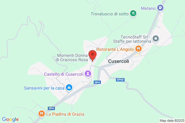 Momenti Donna Di Grazioso Rosa