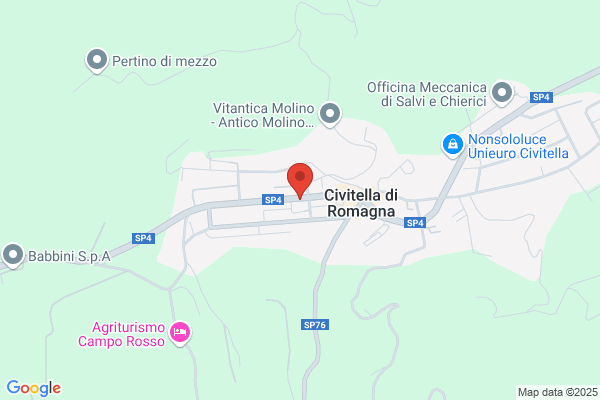 Municipio Di Civitella Di Romagna