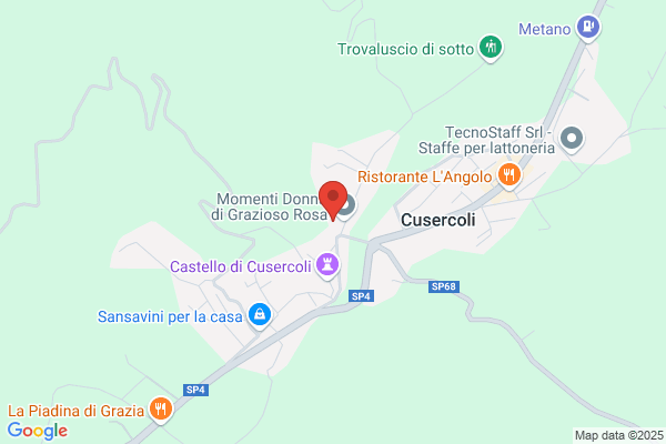 Parrocchia Di Cusercoli