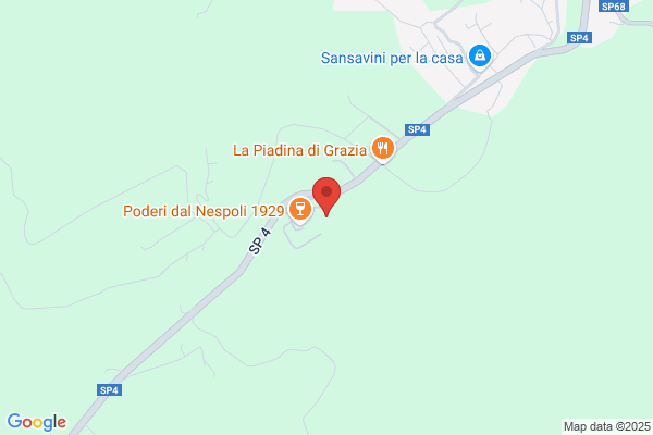Poderi dal Nespoli 1929