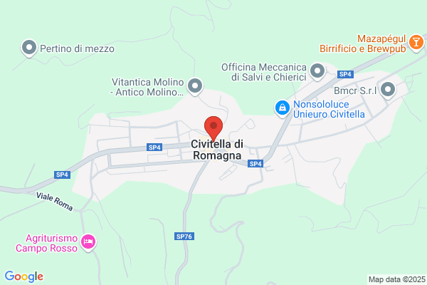 Tramonti mara (Geom.)