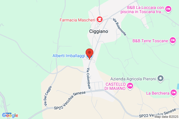 Alberti Imballaggi