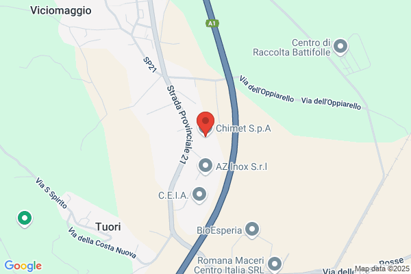Chimet Spa - Divisione Film Spesso