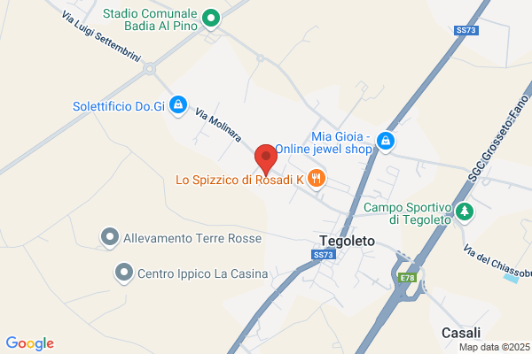 Cocca Alluminio