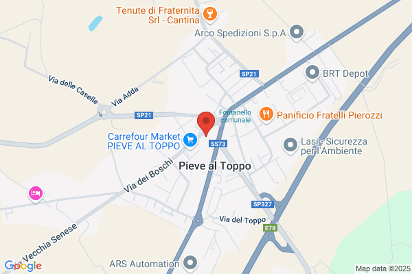 Farmacia Comunale Civitella Pieve al Toppo