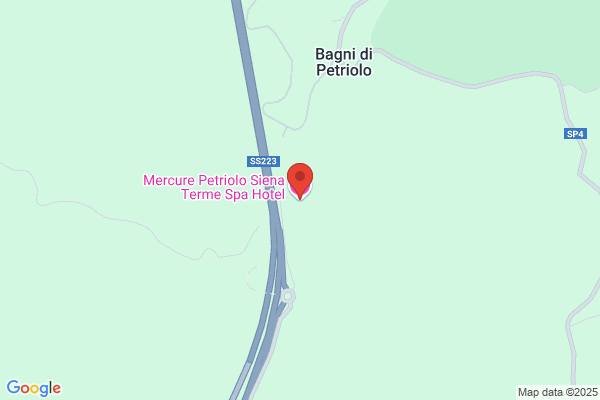 Mercure Petriolo Siena Terme Spa Hotel