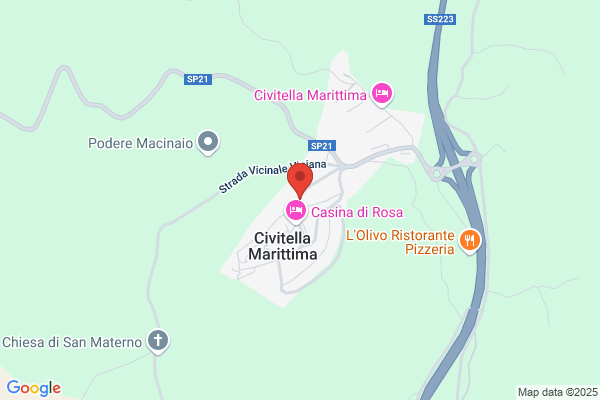 Martini cristiano