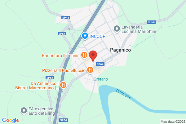 Nouvelle Estetique Snc Di Gabrielli Mario E Dongia v.Maria