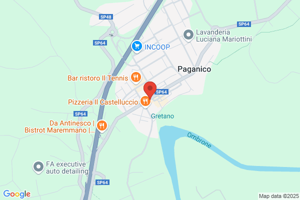 Panetteria Il Chicco Doro Di Della Monica e Machetti snc
