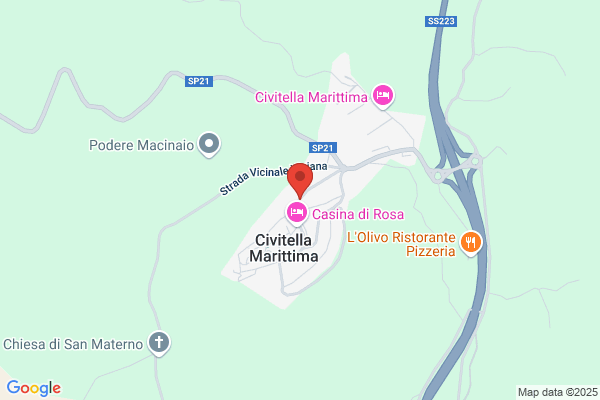 Ristorante Il Doccio Di Magrini Luigi