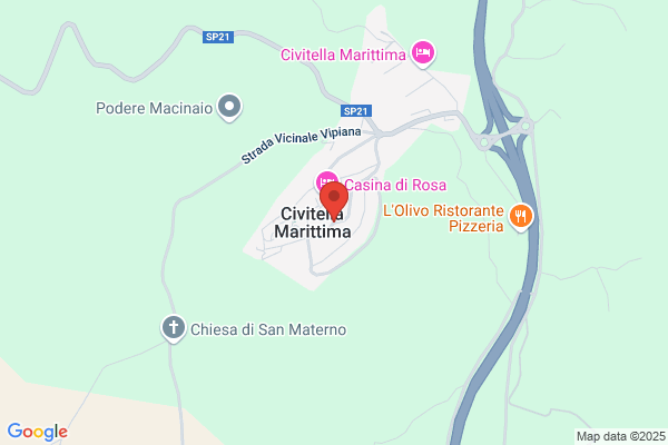 Ristorante Pizzeria Ombrone Sas Di Maimone Massimo & c