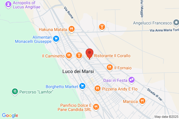Ristorante Il Corallo