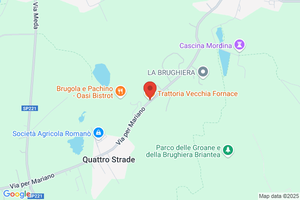 Ristorante Vecchia Fornace