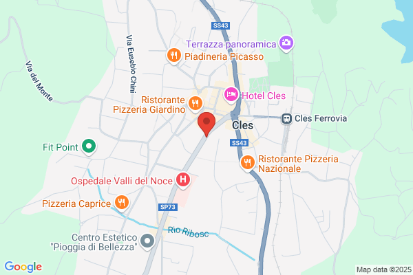 Famiglia Cooperativa Val Di Non S.C.A.R.L.