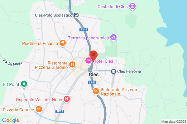 Parrocchia Di Cles