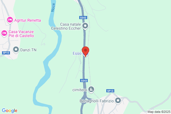 Esso Predaia Fraz.Taio