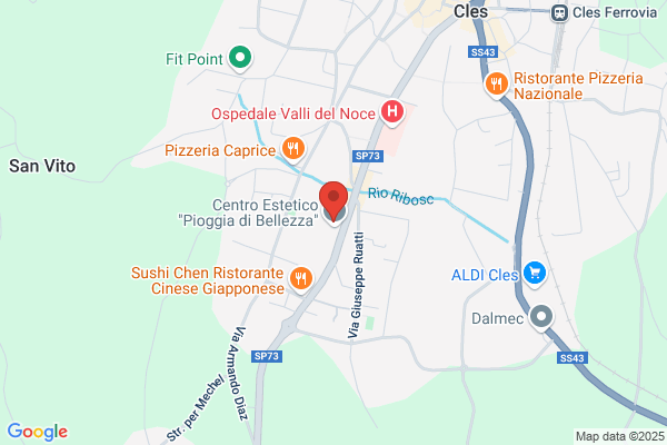 Centro Estetico Pioggia di Bellezza