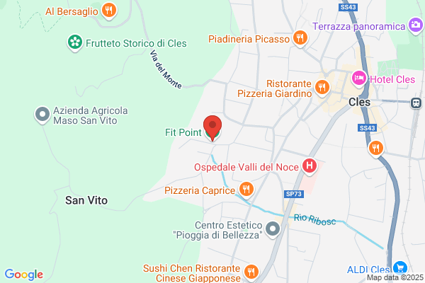 Palestra Fit Point Di Mosna Tiziano