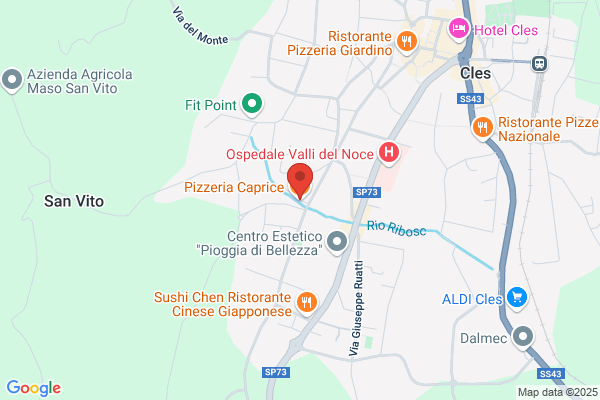 Pizzeria Tavola Calda Caprice