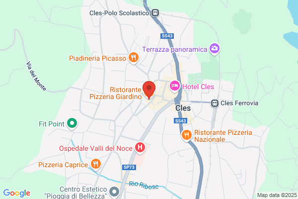 Ristorante Pizzeria Giardino