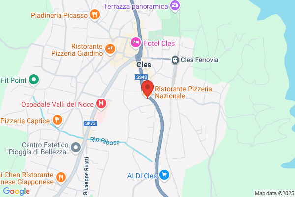 Ristorante Pizzeria Nazionale