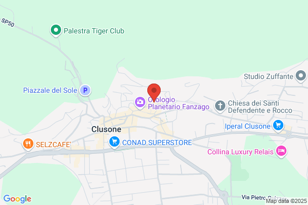 Parrocchia Di Clusone
