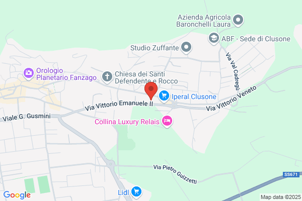 Esso Clusone