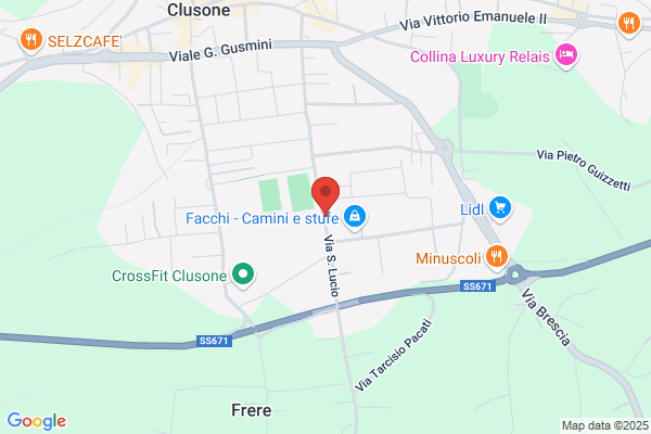 Gelmec S.N.C. Di Castelletti Mario E C.