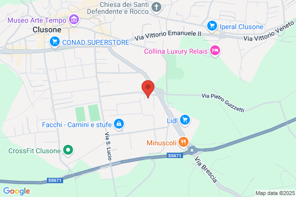 Pierre Centro Dati Di Piazza R. Sas
