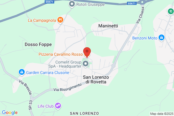 Pizzeria Cavallino Rosso