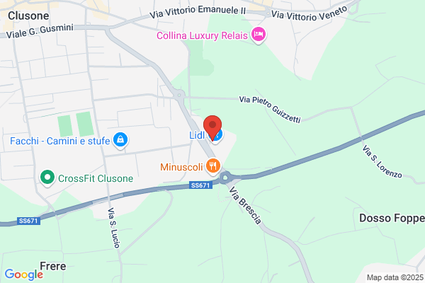 Clusone Company Spa