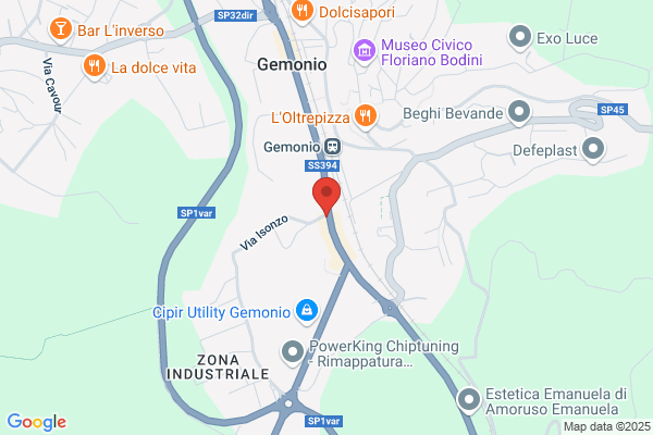Il Camino Snc Di Gargaglione E Brusa