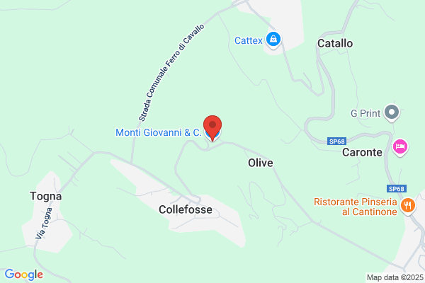 Monti giovanni