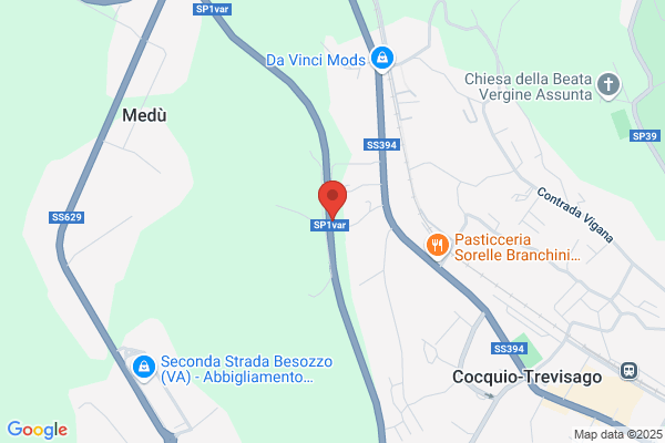 Piccolomo Fratelli & C. Pitture